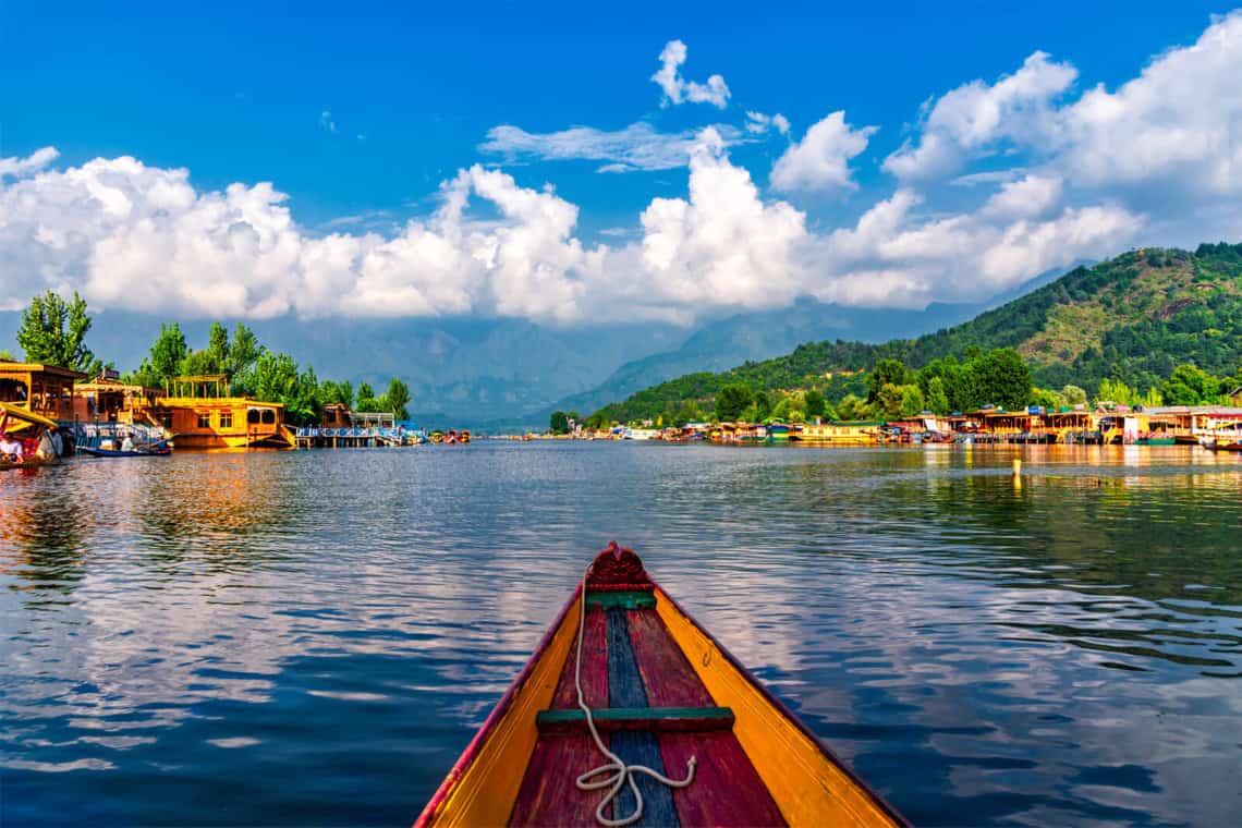 Dal Lake Kashmir
